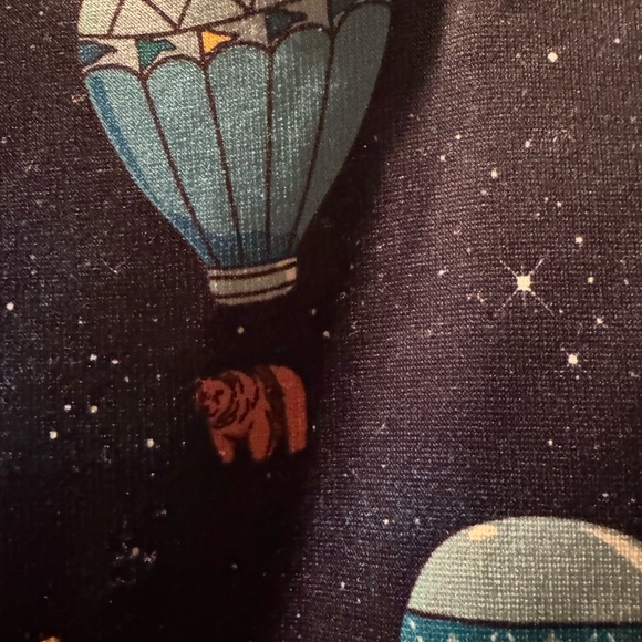 Unique Vintage . Retro style swing dress .Sooooo cute ! The details are to die - Picture 3 of 6